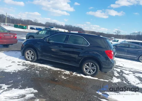 2014 Chevrolet Equinox Ls from USA, damaged, VIN 2GNALAEKXE1135856